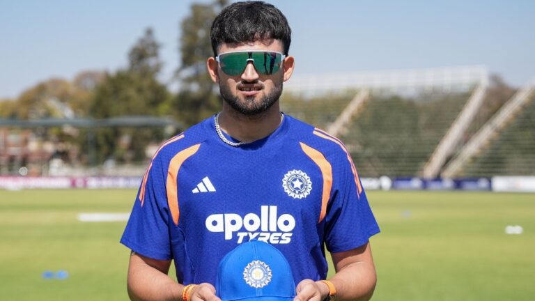 IND vs ZIM: Ashok Sharma earns maiden India cap, Mayank Yadav returns after 21 months - India Today