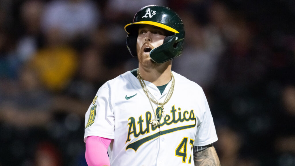 Athletics to promote 2024 first-round pick Tommy White - Yardbarker