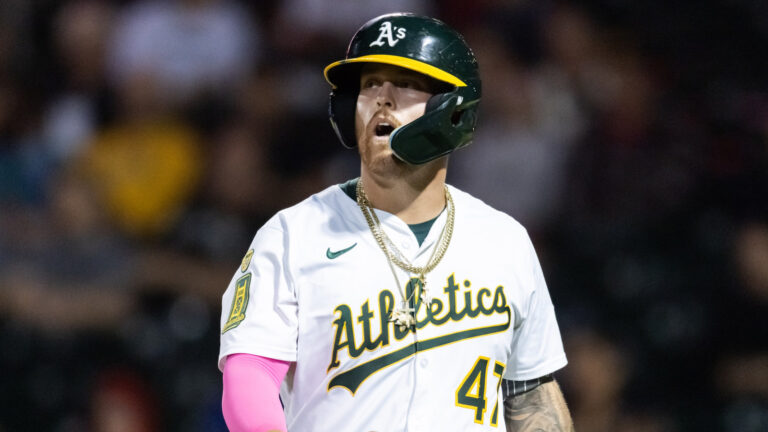 Athletics to promote 2024 first-round pick Tommy White - Yardbarker