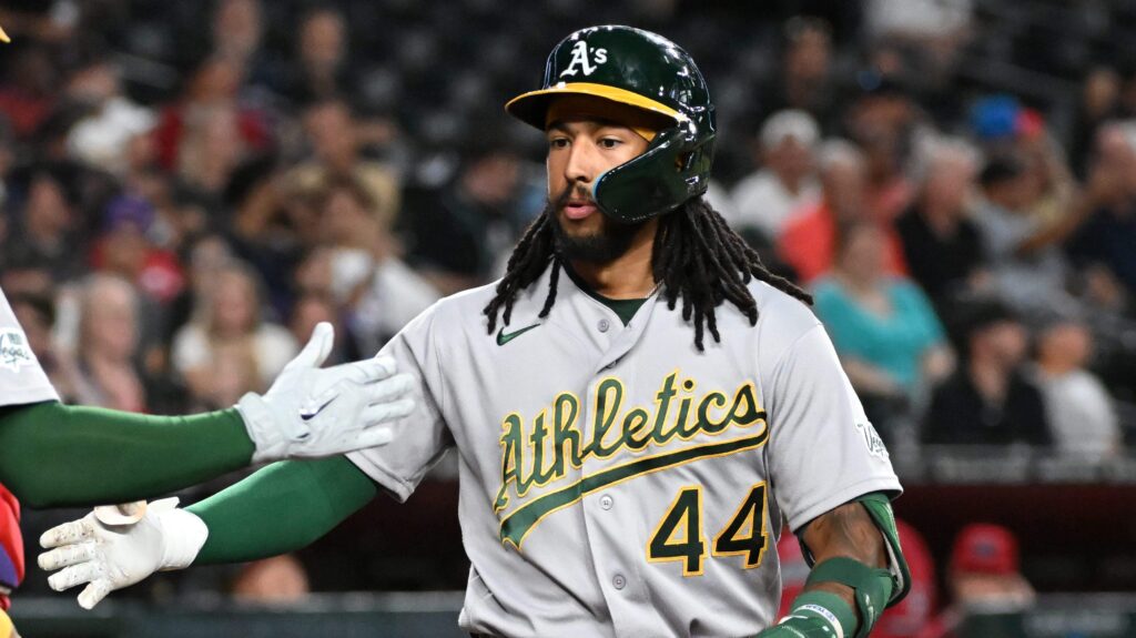 Athletics Announce Emergency Joshua Kuroda-Grauer News - heavy.com