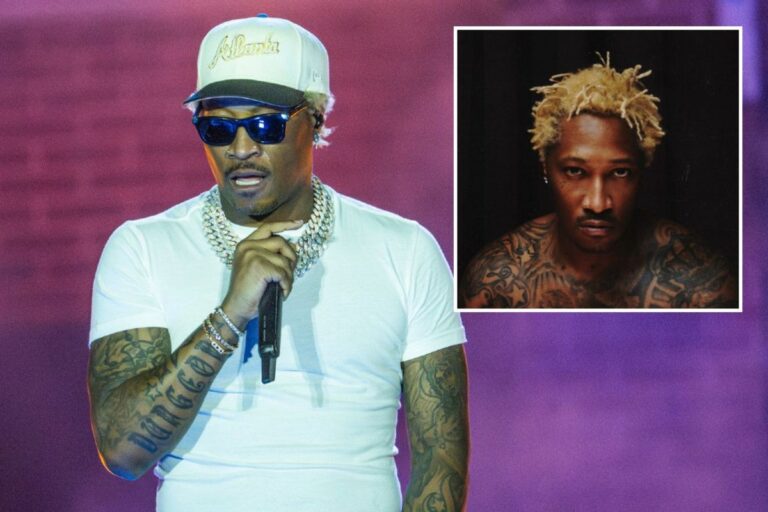 Future Releases His 10th Solo Album The Real Me - XXL Mag