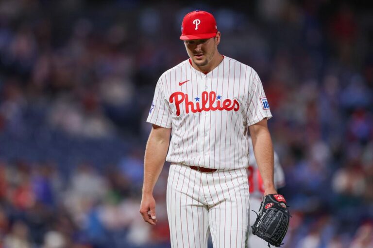 A Huge Blow to the Phillies Bullpen Just Before Tonight’s Game - 97.3 ESPN