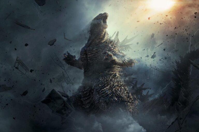The O.G. (Original Godzilla) Is Back in the ‘Godzilla Minus Zero’ Teaser - ScreenCrush