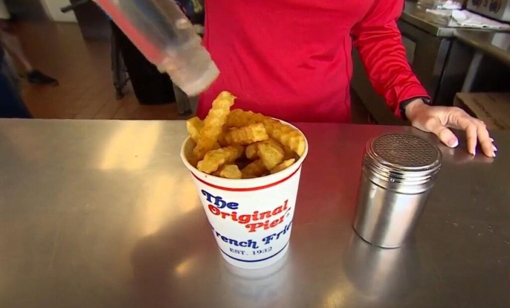 🍟 It's National French Fry Day! See Which Maine Spot Just Landed Among America's Best Fries - Q106.5