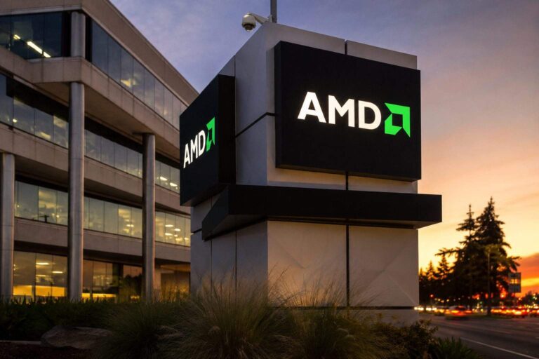 AMD’s New $675 Target Hits as Market Watches 320 Million Shares - TechStock²