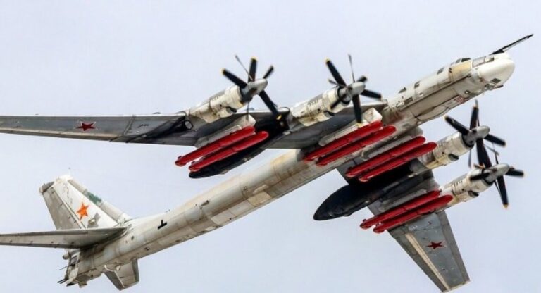 Ukraine kills bomber inside Russia. Soviet Union stopped building them decades ago — so this one is gone for good - Euromaidan Press