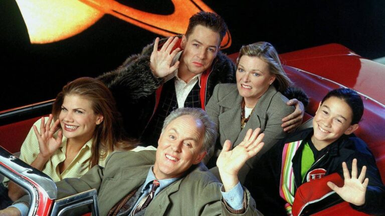 Do you remember these 10 forgotten TV sitcoms from the 1990s? - HELLO! Magazine