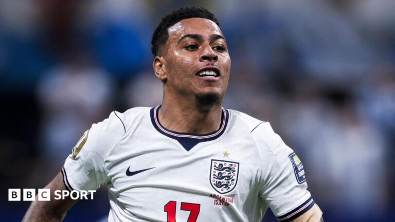 Morgan Rogers: Chelsea agree £117m deal for Aston Villa midfielder - BBC