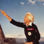 Wally Funk, a North Texas aviation pioneer, dead at age 87 - CBS News