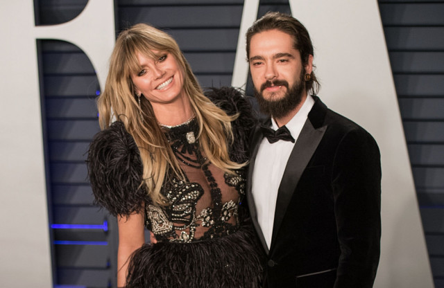 Heidi Klum defends 17-year age-gap with husband Tom Kaulitz ? - Castanet