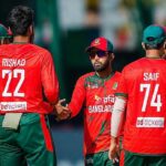 Tanzid Hasan Tamim guides Bangladesh to four-wicket victory despite Dion Myers fighting 73 - Cricket World