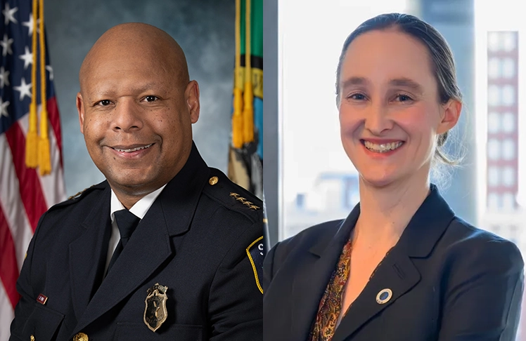 Black Community Mobilizes To Oppose Reported Removal Of Seattle Police Chief Shon Barnes - The Seattle Medium
