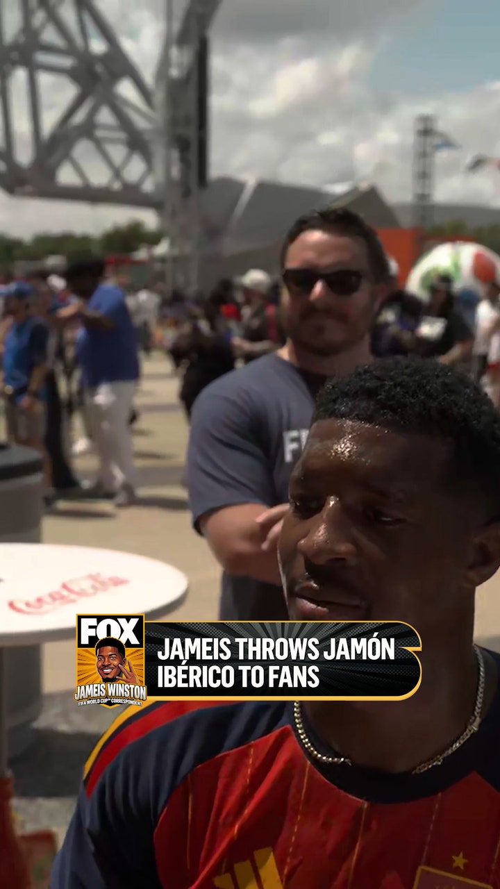 Giants QB Jameis Winston throwing dots 🎯 - FOX Sports