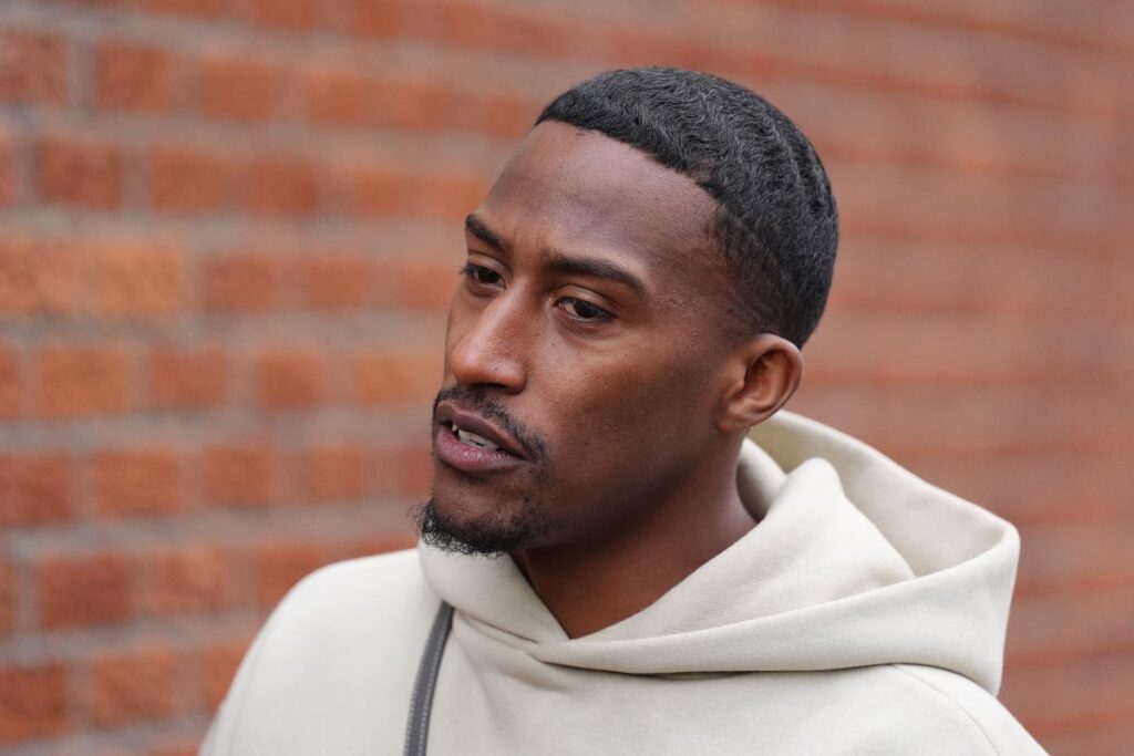 YouTuber Yung Filly found not guilty of raping woman - The Independent