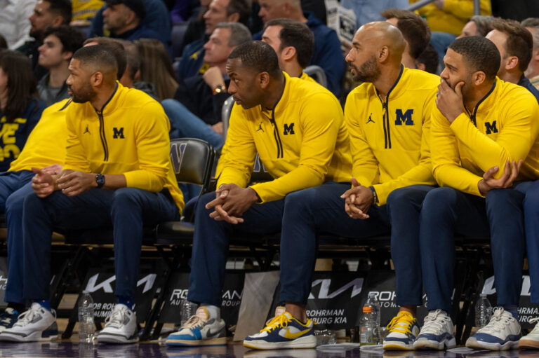 Mike Martin joins Boynton’s Michigan staff as assistant coach - The Michigan Daily