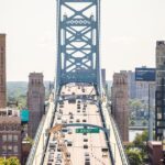 MLB All-Star events and celebrations for Ben Franklin Bridge's 100th birthday to cause road closures around city - PhillyVoice