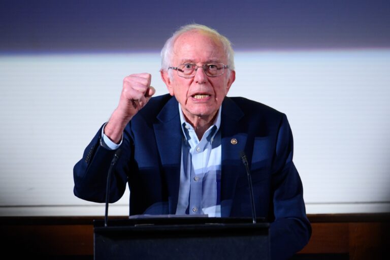 "People are sick of Rahm Emanuel": Sanders says progressive wins make Dem establishment "nervous" - Salon.com