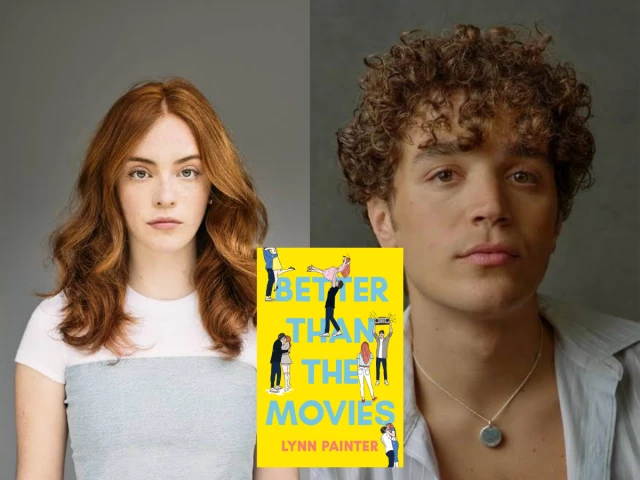 Netflix finds its Liz and Wes for 'Better Than the Movies' adaptation - The Express Tribune