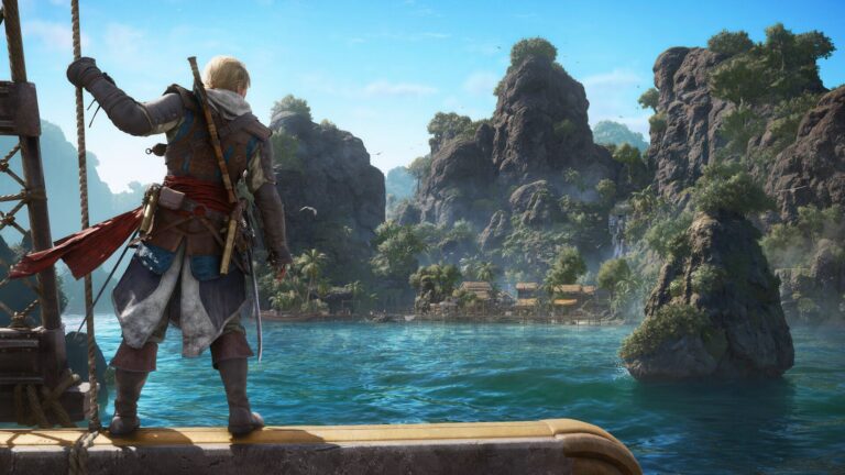 Assassin’s Creed Black Flag Resynced Review – A Classic, Improved - COGconnected