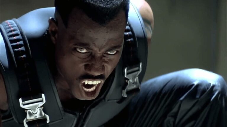 Kevin Feige Somehow Couldn't Get 'Blade' Off the Ground, And Now He Feels Like a 'Gigantic Loser' - Dread Central