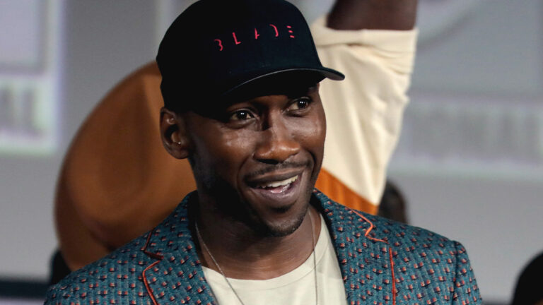 Mahershala Ali Has "Moved On" from Blade: "If [Marvel] Wanted to Do It, We Would've Done It" - Consequence of Sound
