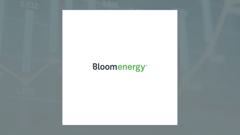 Trivest Advisors Ltd Sells 145,000 Shares of Bloom Energy Corporation $BE - MarketBeat