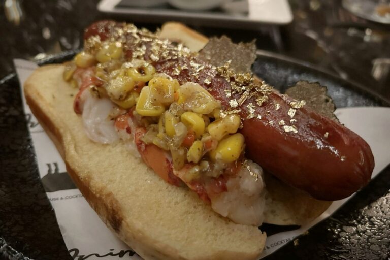 This made-in-Toronto hot dog costs $126. We gave it a taste test - OrilliaMatters.com