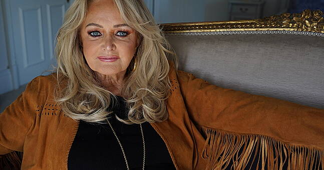 Bonnie Tyler dies aged 75 - Hotpress
