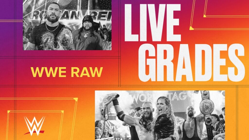 WWE Raw Winners, Live Grades and Reaction Before Saturday Night's Main Event - Bleacher Report