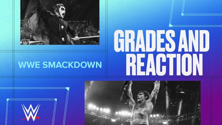 WWE SmackDown Winners, Grades and Reaction From July 10 - Bleacher Report