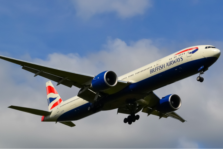 British Airways Jet Issues Emergency Mayday Over London After Mid-Air Stall Warnings - International Business Times UK