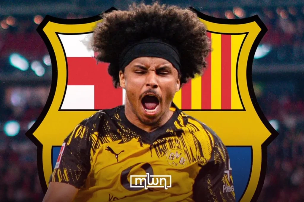 Barcelona Close in on Karim Adeyemi Signing - Morocco World News