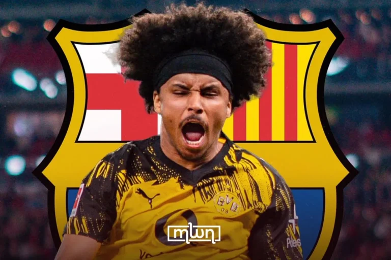Barcelona Close in on Karim Adeyemi Signing - Morocco World News