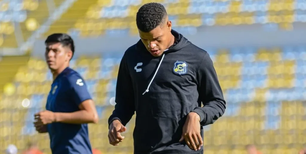 Bruno Betancor dies at 22 after cardiorespiratory failure - El-Balad.com
