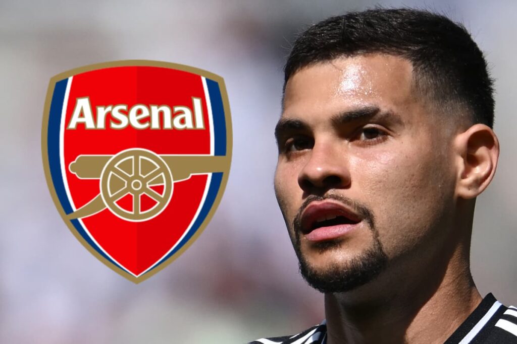 New Bruno Guimaraes plan revealed with Arsenal agreement close - London Evening Standard