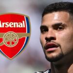 New Bruno Guimaraes plan revealed with Arsenal agreement close - London Evening Standard