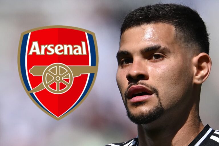 New Bruno Guimaraes plan revealed with Arsenal agreement close - London Evening Standard