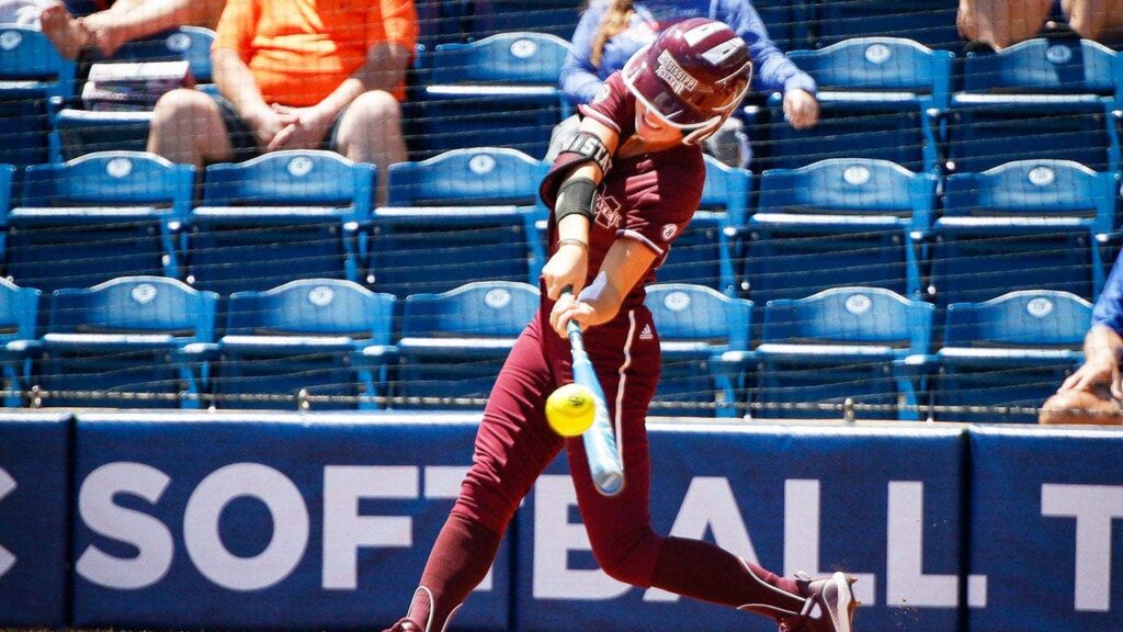 Former college softball star is now an America-loving Giants WAG, Norway fan won't row & Spurs announcer fired - Fox News