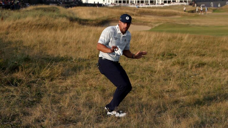 2026 Open picks, odds: Bryson DeChambeau, Scottie Scheffler among seven who can catch Sam Burns - CBS Sports