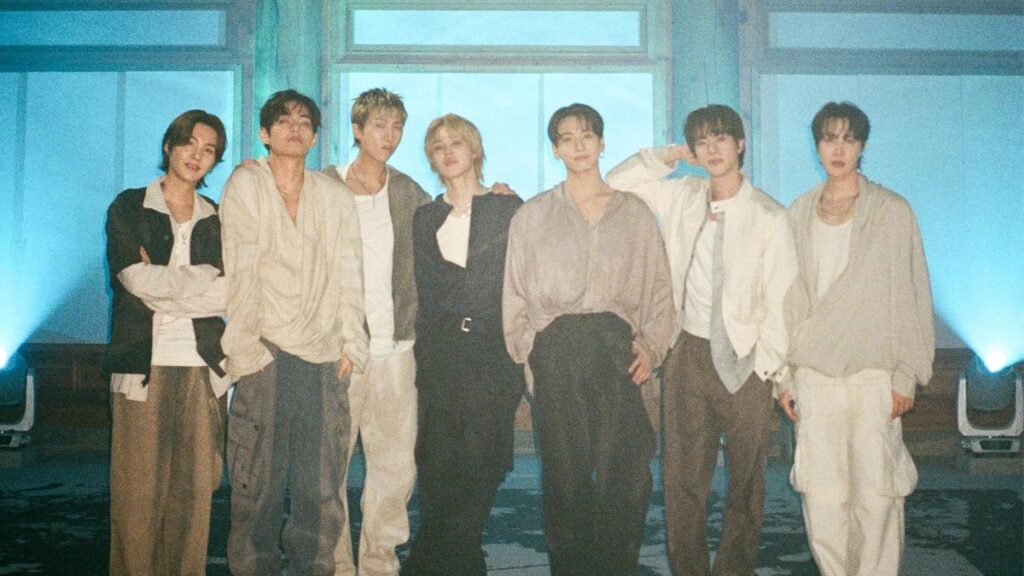 BTS decline Grammy entry this year after Academy unveils Asian pop category - India Today