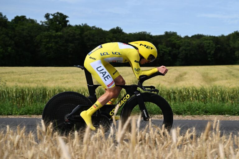 The lost art of time trialing – Is the Tour de France slowly phasing out the race against the clock? - Cyclingnews