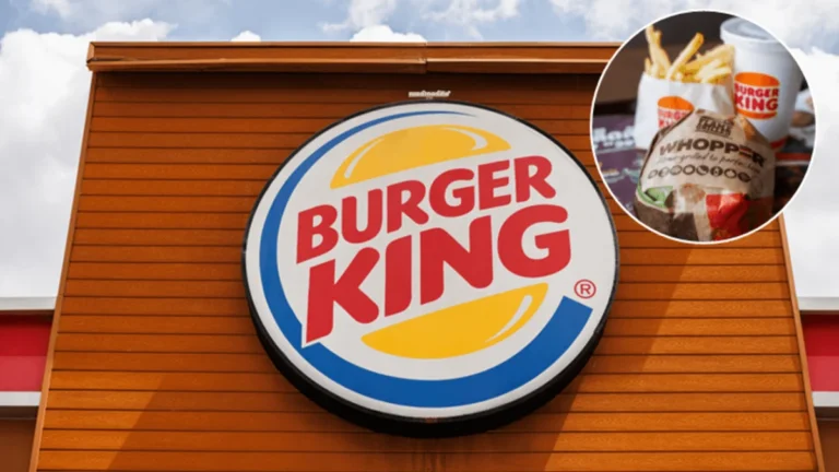 Tom Curtis launches Burger King Whopper Guarantee with free remake - El-Balad.com