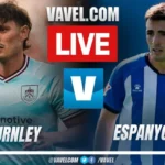 Aaron Ramsey equalizer keeps Burnley Vs Espanyol level at 1-1 in early preseason action - El-Balad.com