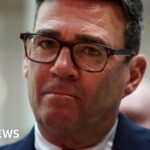 Burnham to announce plans for new North Sea oil and gas drilling - BBC