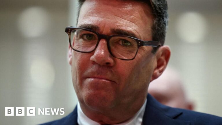 Burnham to announce plans for new North Sea oil and gas drilling - BBC
