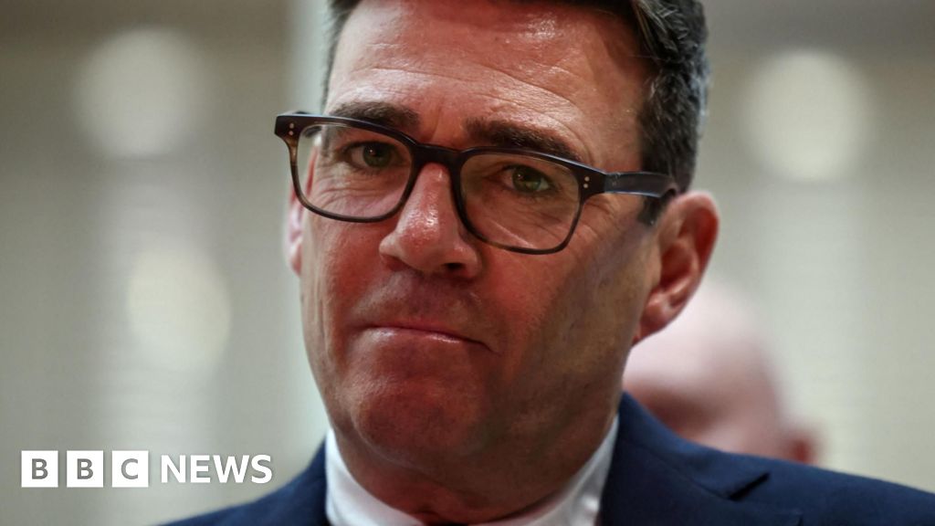 Burnham to announce plans for new North Sea oil and gas drilling - BBC
