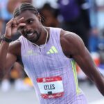 Noah Lyles Strikes World Lead and Sends Strong Message to Track Rivals - ‘Better Tighten Up’ - Pulse Sports Kenya