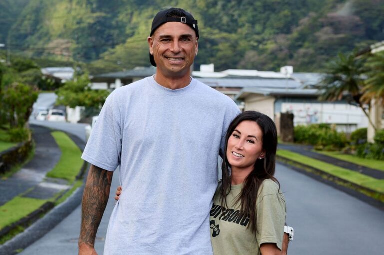 “Renovation Aloha”’s Tristyn and Kamohai Kalama Were in $80K of Debt Before Finding HGTV Fame - AOL.com
