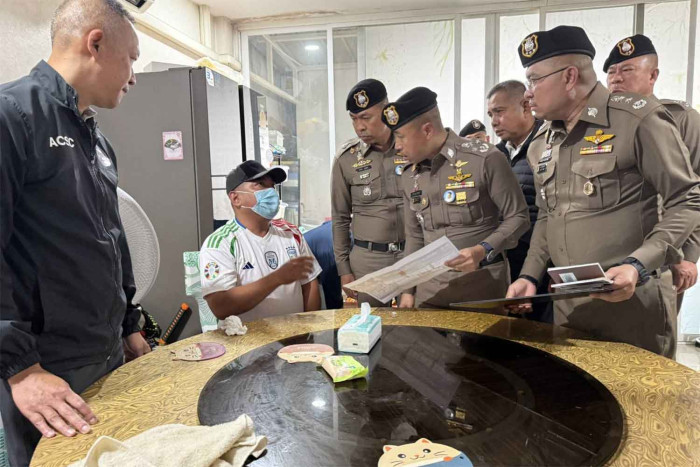 1,500 kids linked to fake birth registration network - Bangkok Post
