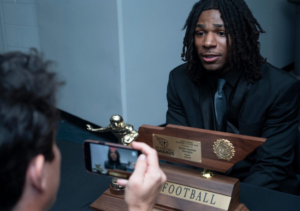 David Gabriel-Georges Finally Makes His Decision, Leaves the Buckeyes in the Dust - roundtable.io